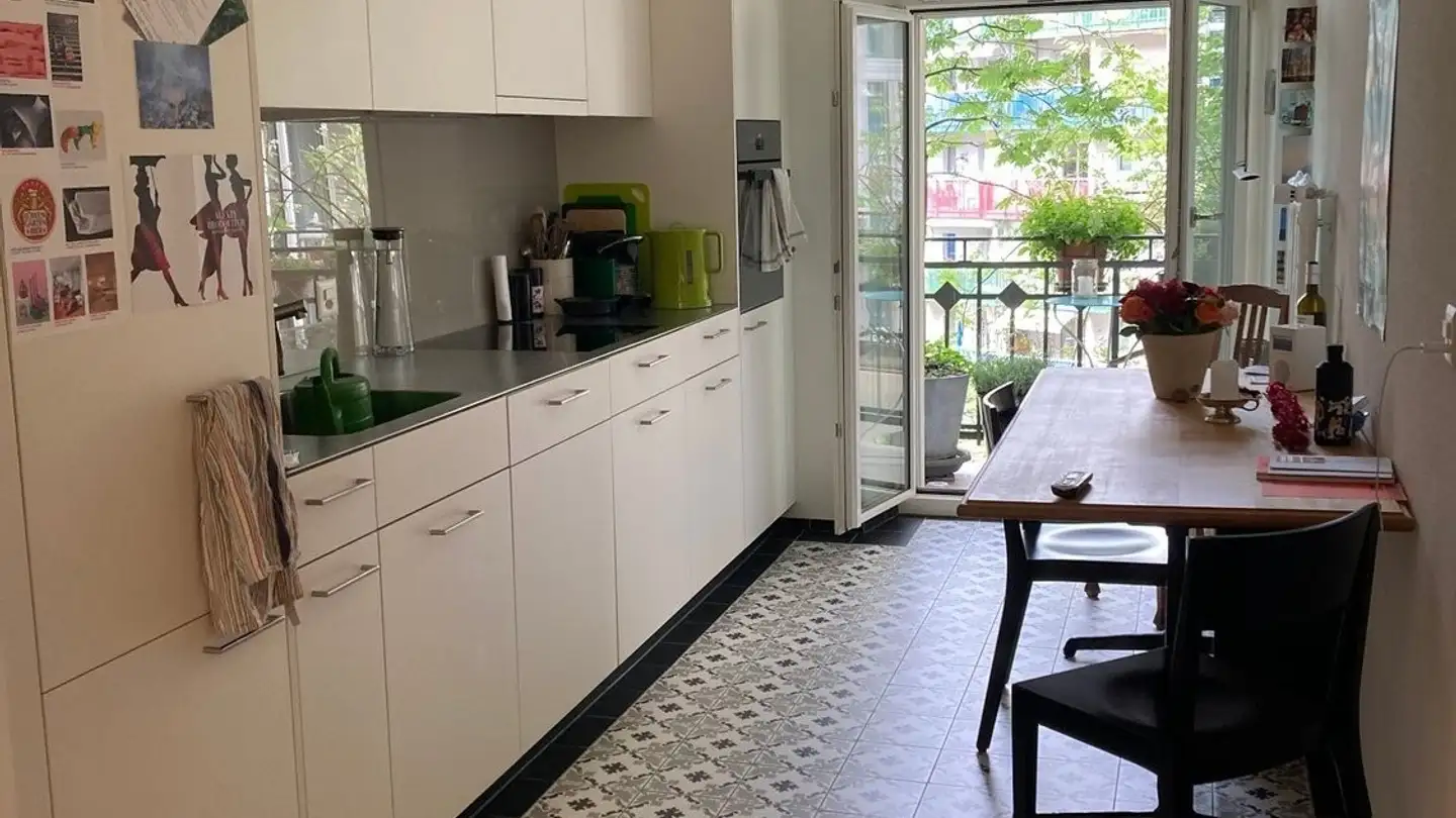 Single room for rent - Tödistrasse 8, 6003 Luzern - Photo 4