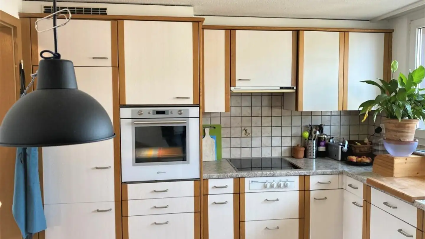 Attic flat for rent - Dorfstrasse 8, 9213 Hauptwil - Photo 2