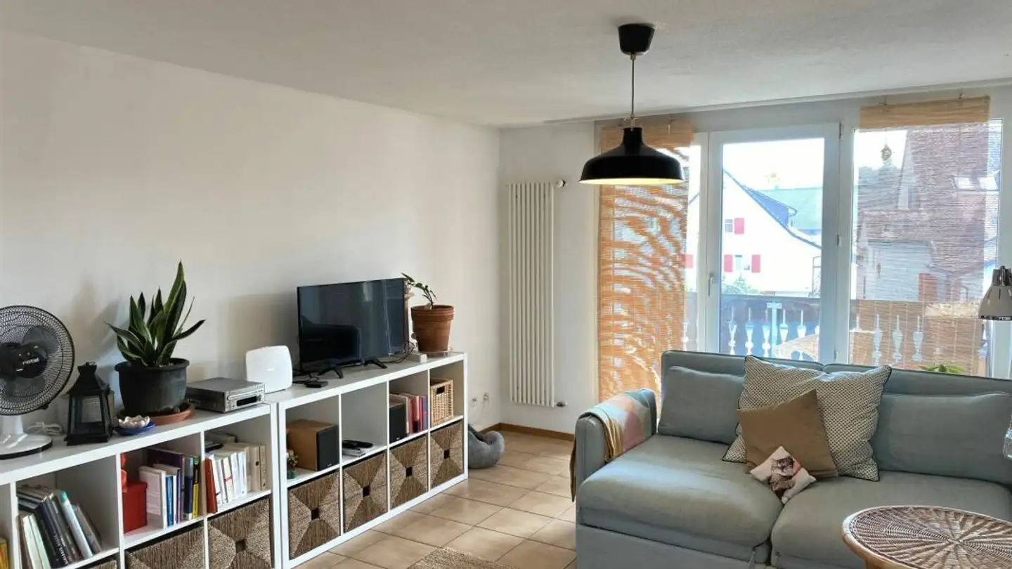 Attic flat for rent - Dorfstrasse 8, 9213 Hauptwil - Photo 4