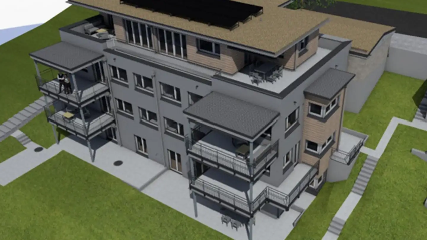 Apartment for sale - Rebenstrasse 40, 8307 Effretikon - Photo 3