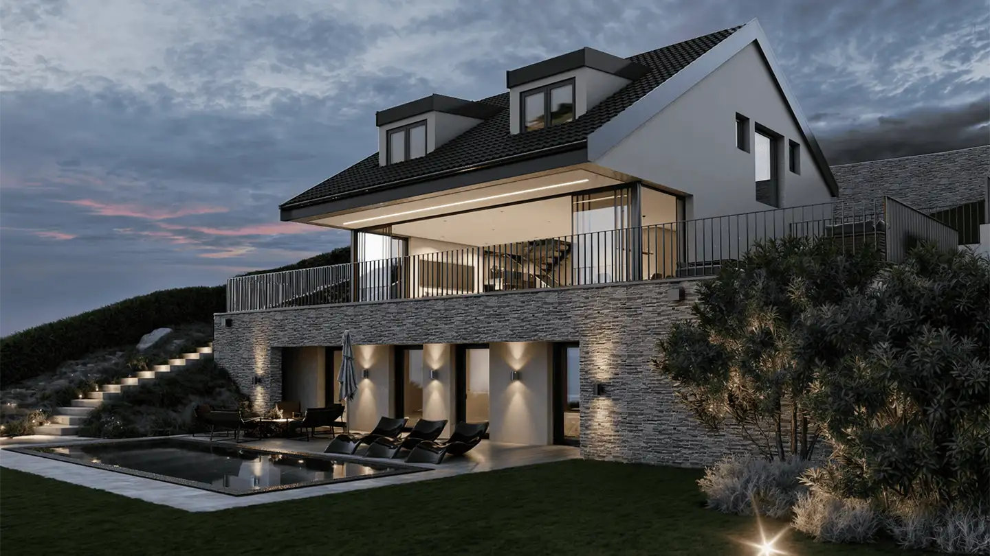 Casa singola in vendita - 1071 Chexbres - Photo 3