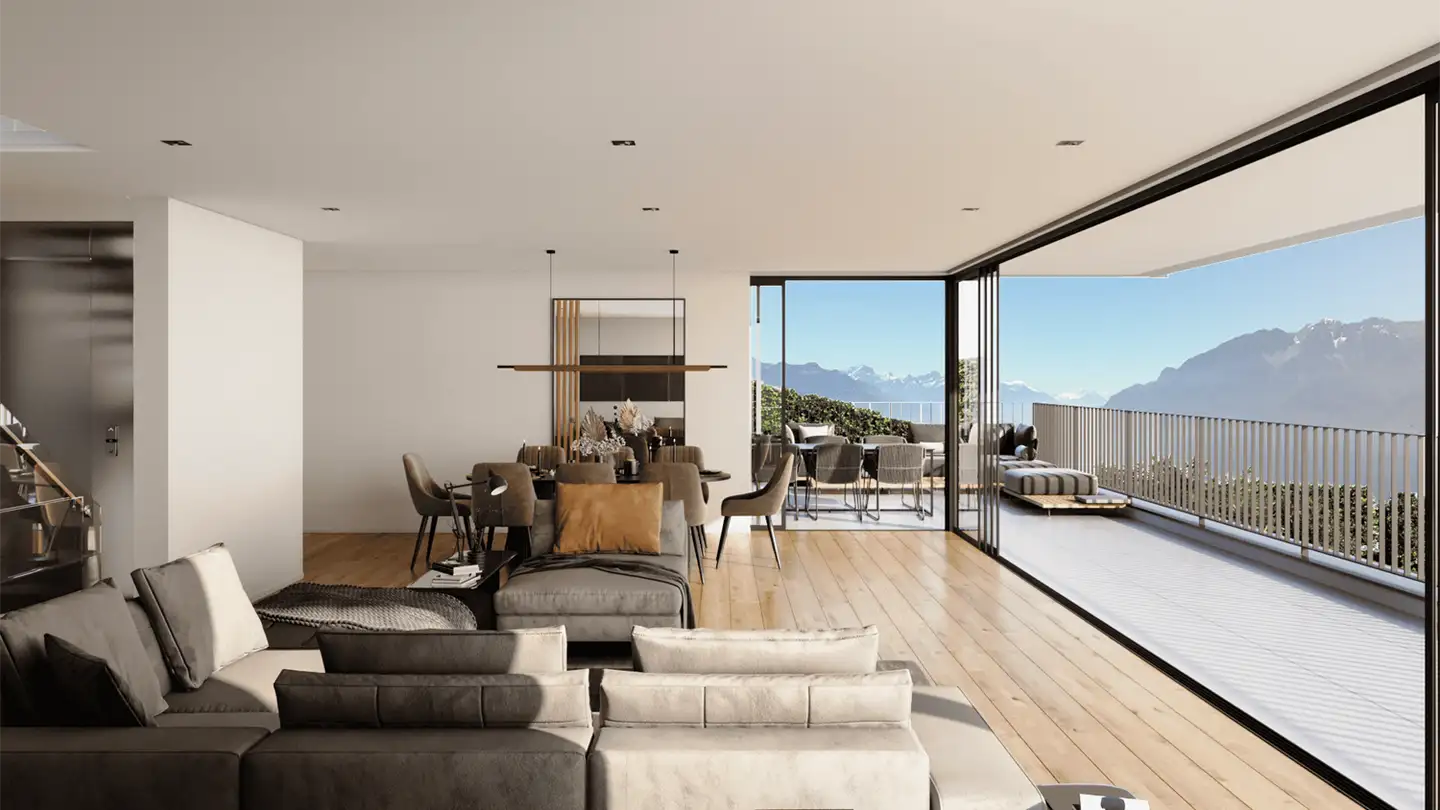 Casa singola in vendita - 1071 Chexbres - Photo 4