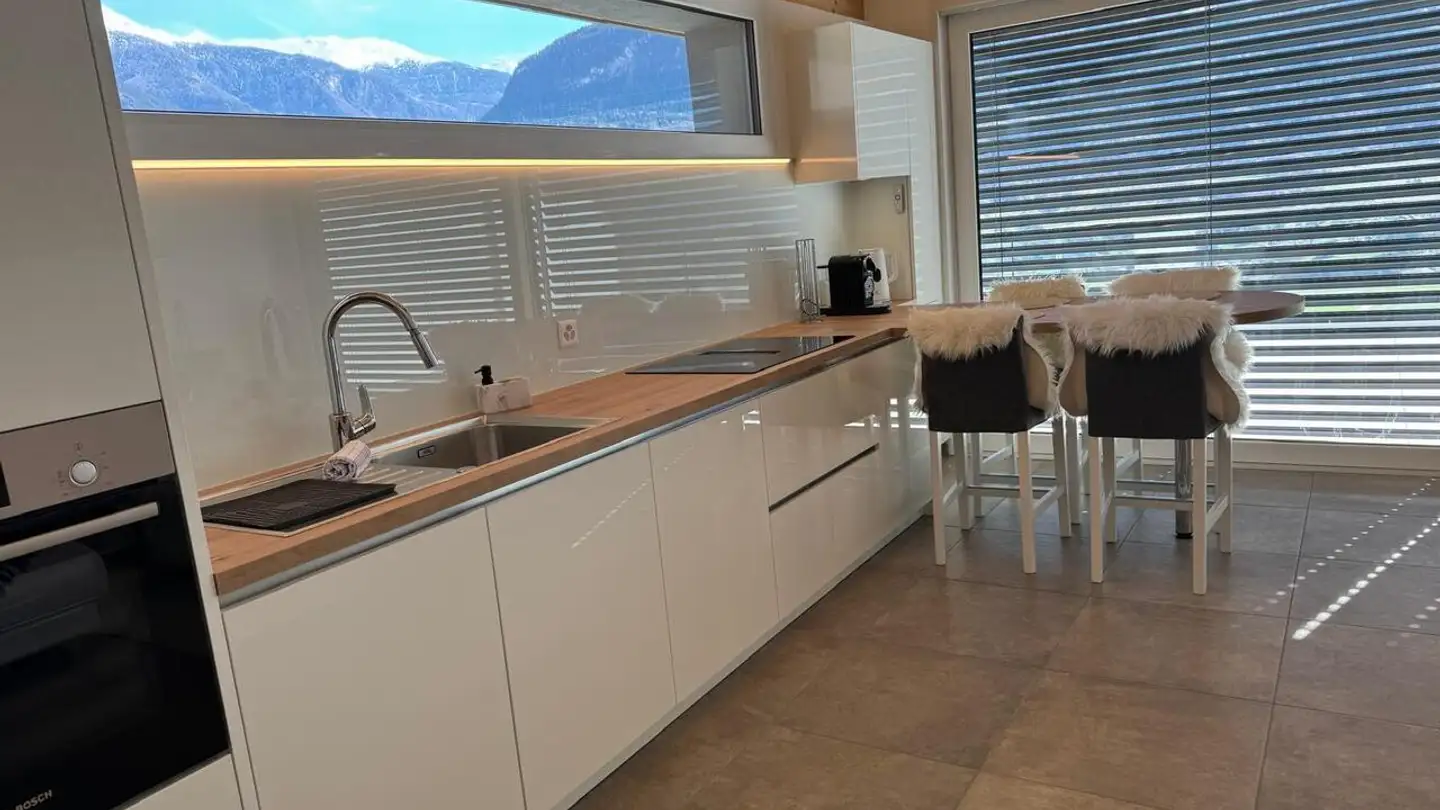 Appartamento in affitto - Rue D'itemmo 9, 3960 Corin-de-la-Crête - Photo 4