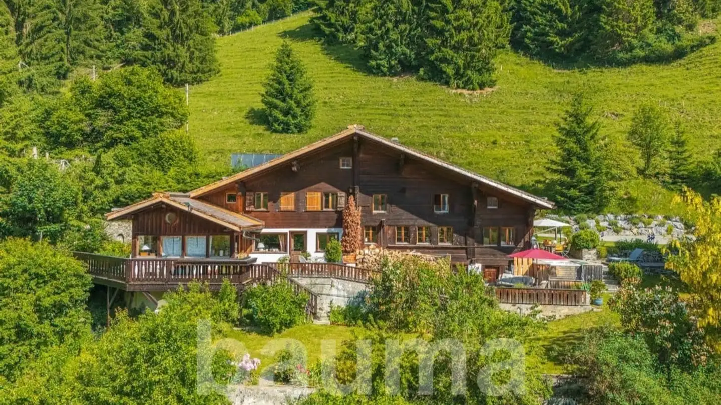 Chalet in vendita - Route De La Saussa, 1659 Rougemont