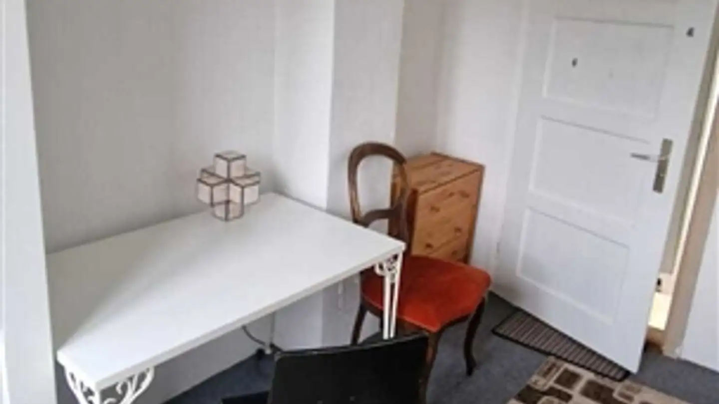 Stanza singola in affitto - Steigstrasse 77, 8200 Schaffhausen - Photo 2