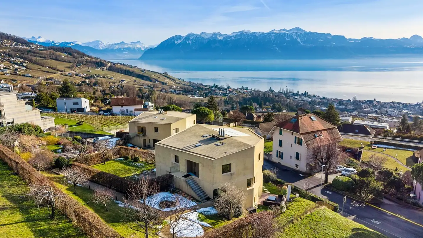 Appartement à vendre - 1093 La Conversion