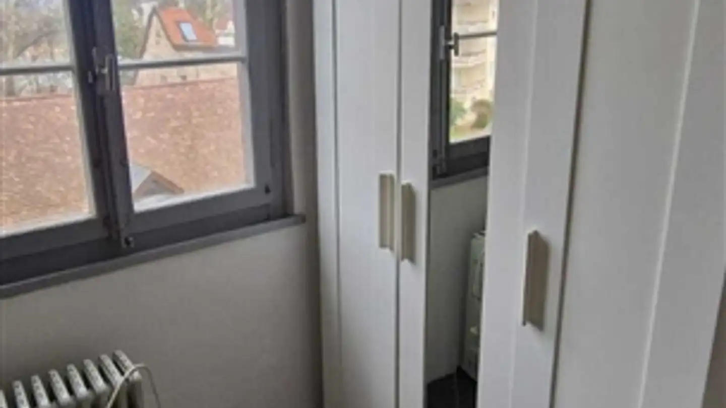 Stanza singola in affitto - Steigstrasse 77, 8200 Schaffhausen - Photo 3