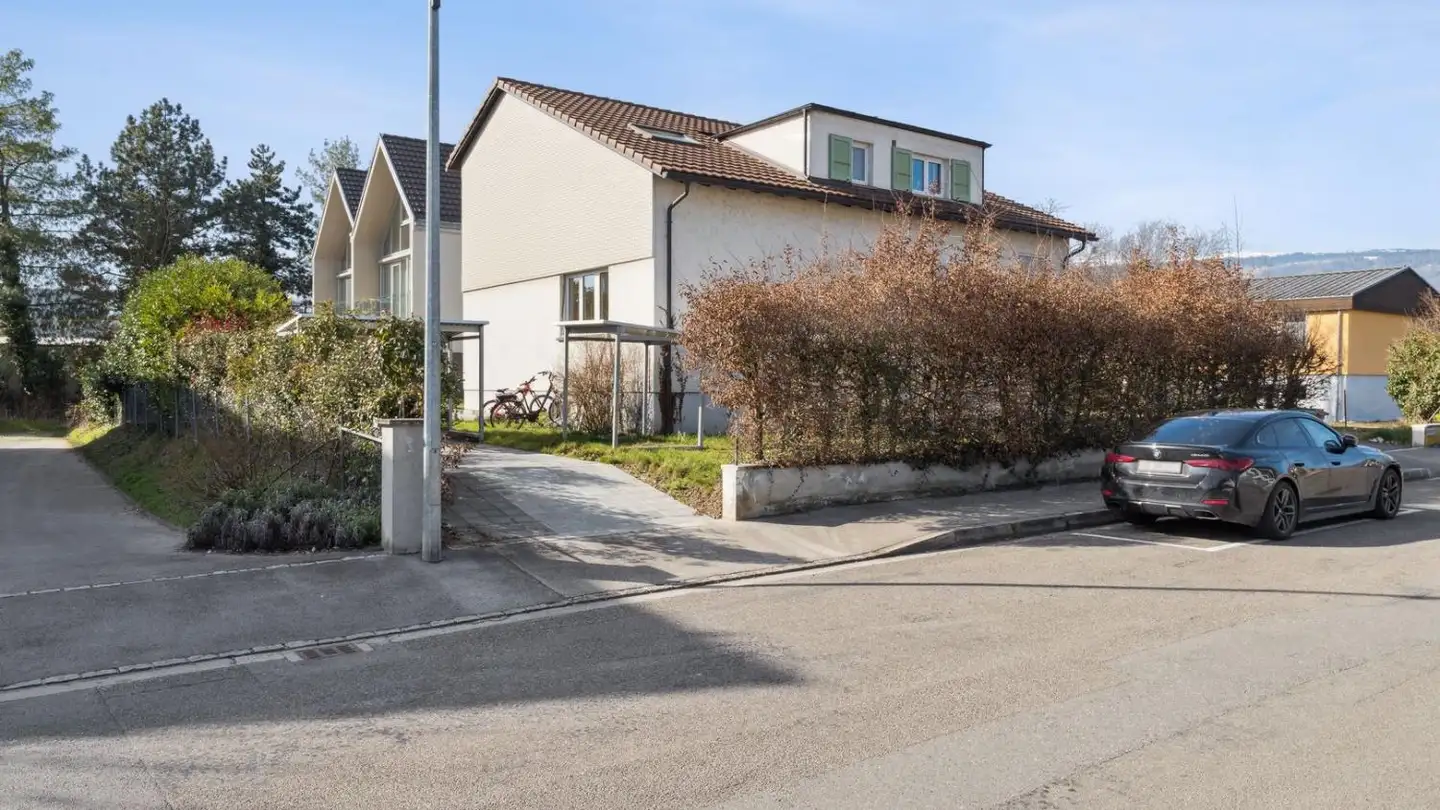 Villa à vendre - Avenue Des Bains, 1400 Yverdon-les-Bains