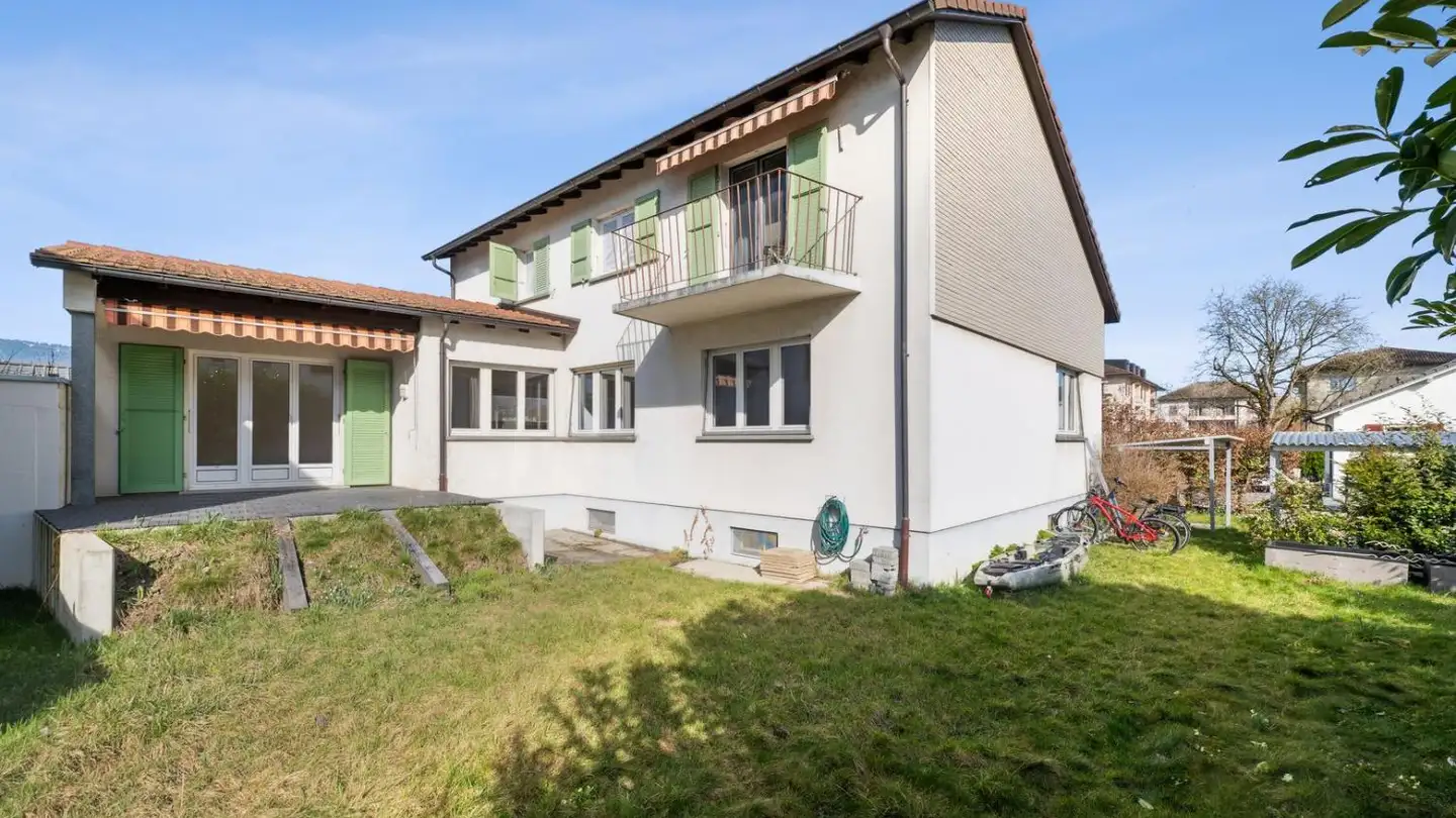 Villa à vendre - Avenue Des Bains, 1400 Yverdon-les-Bains - Photo 2