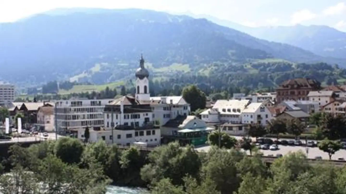 Appartement à louer - Via S. Clau Sura 21, 7130 Ilanz