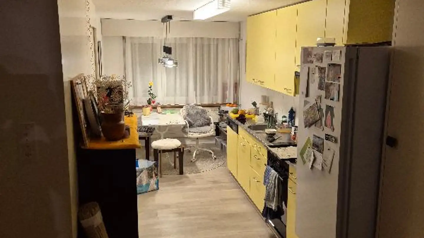 Möblierte Wohnung mieten - Bommershüslistrasse 2b, 9546 Tuttwil