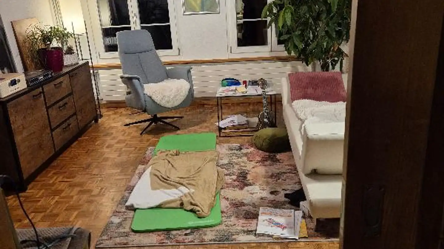 Möblierte Wohnung mieten - Bommershüslistrasse 2b, 9546 Tuttwil - Foto 2