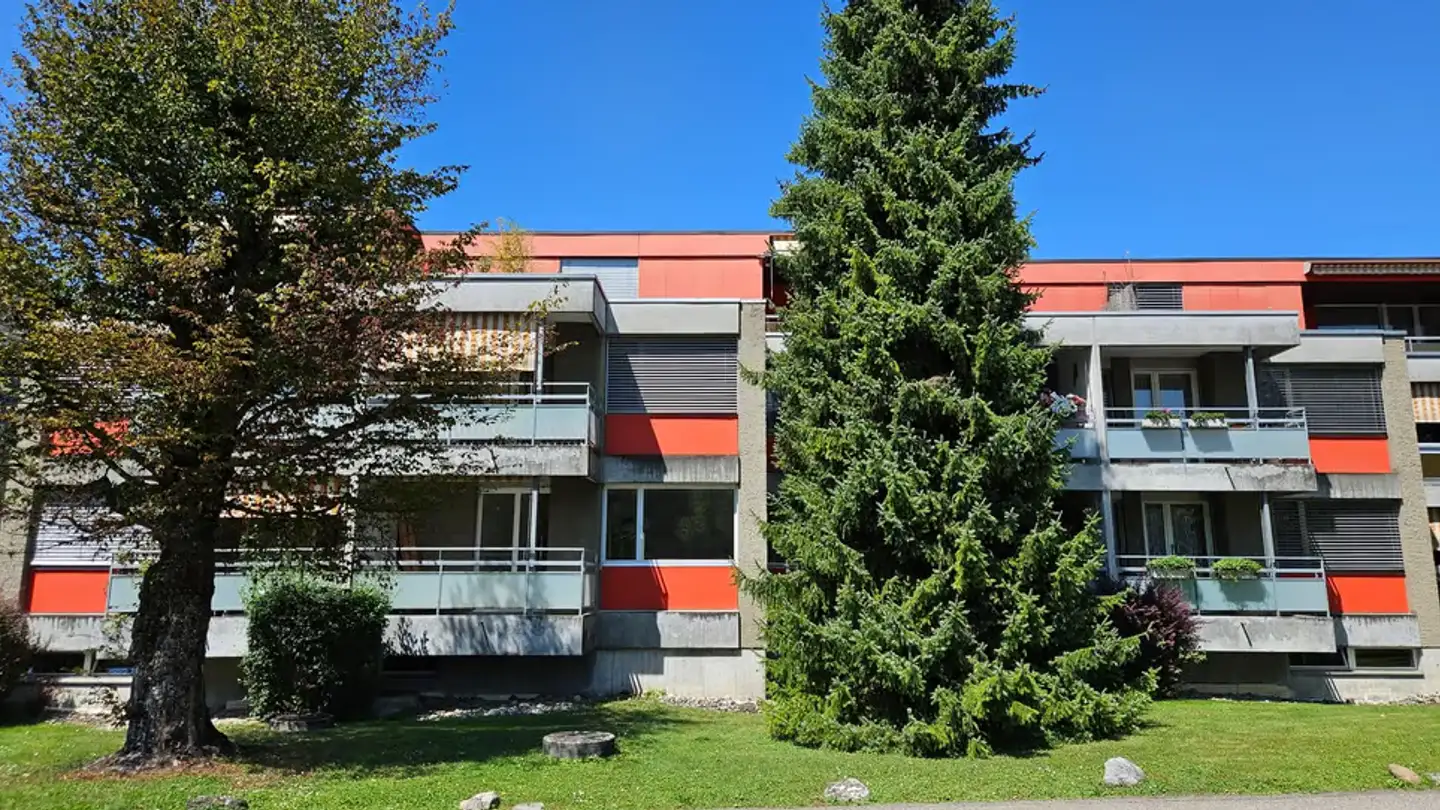 Appartamento in affitto - Industriestrasse 4b, 2555 Brügg BE