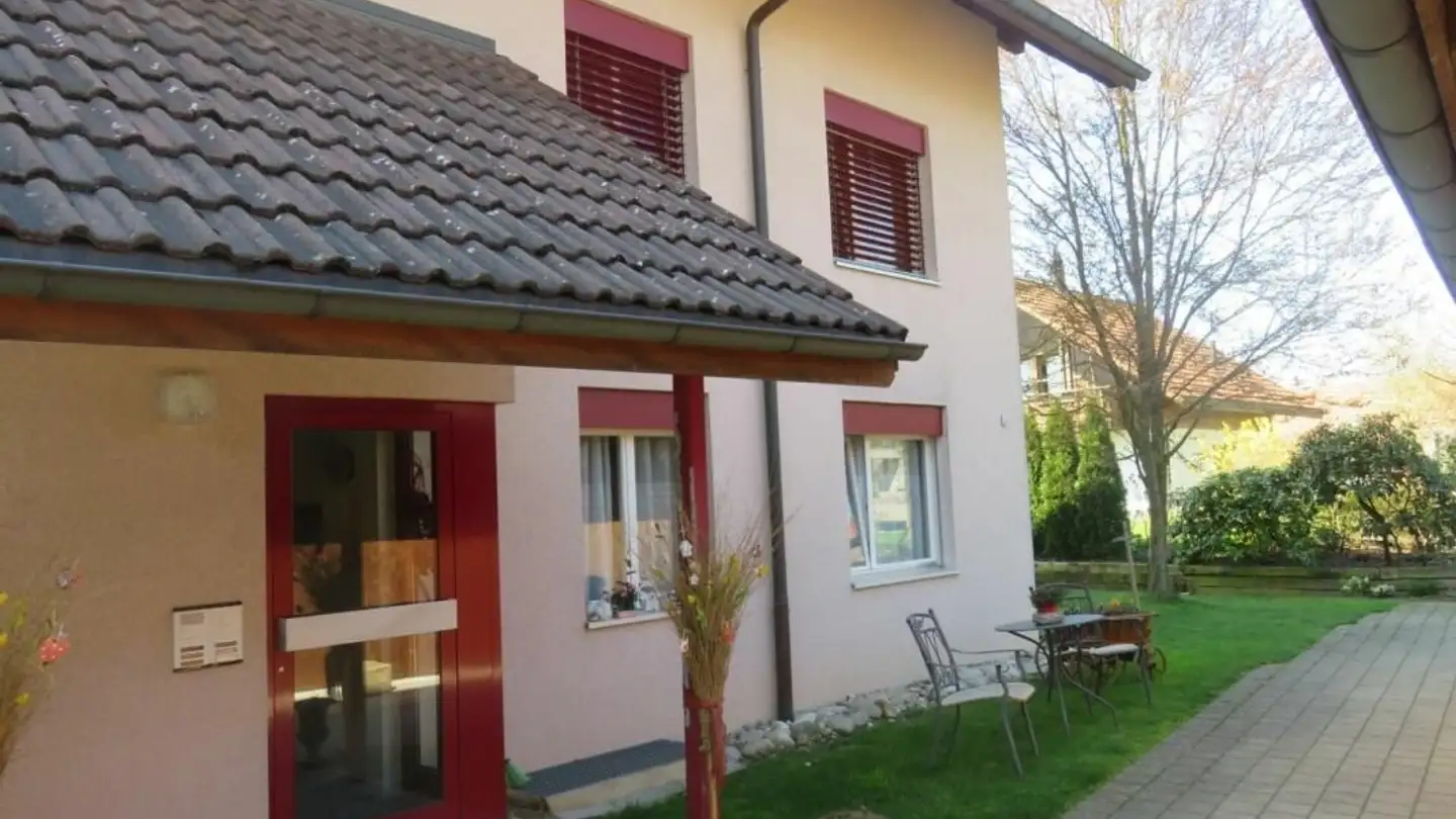 Appartement à louer - Dorfstrasse 9, 4932 Gutenburg
