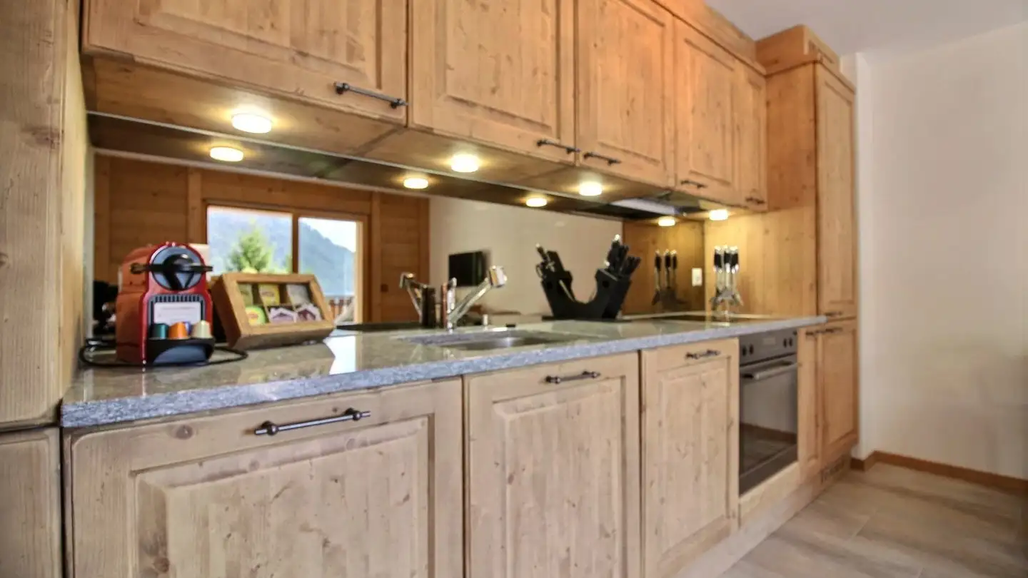 Appartamento in vendita - Route Des Bains 25, 1911 Ovronnaz - Foto 2