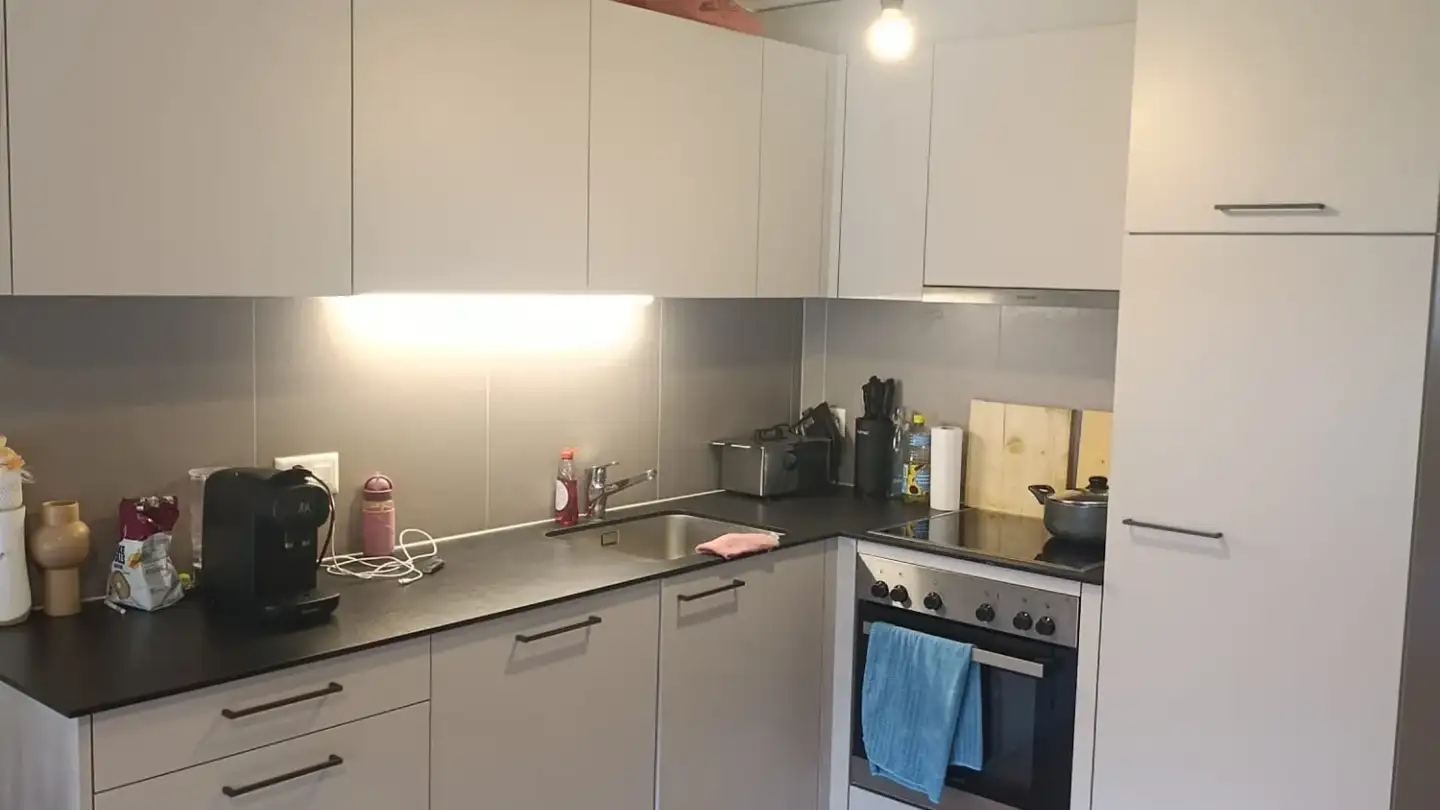 Appartement à louer - Rue Des Tisserands 28, 1510 Moudon