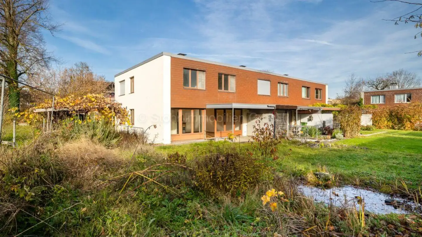 Casa singola in vendita - Dammstrasse 31, 8442 Hettlingen - Photo 2