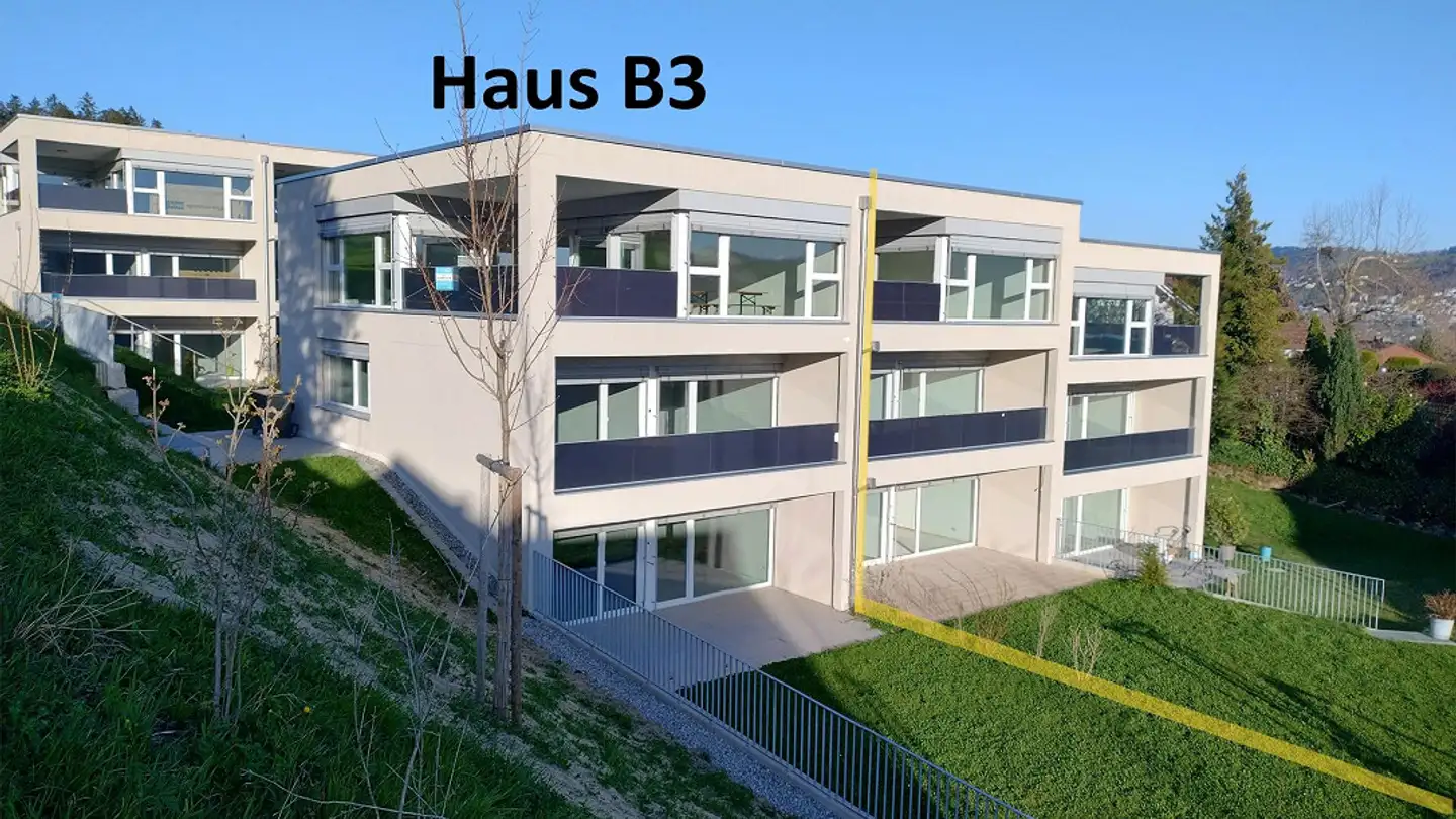 Maison en terrasse à vendre - Hüslenweg 4, 9030 Abtwil SG - Photo 4