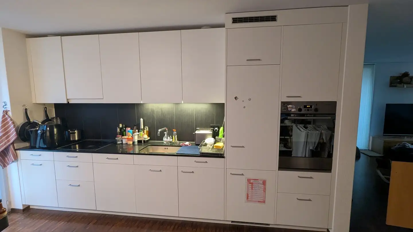 Apartment for rent - Rychenbergstrasse 57b, 8400 Winterthur