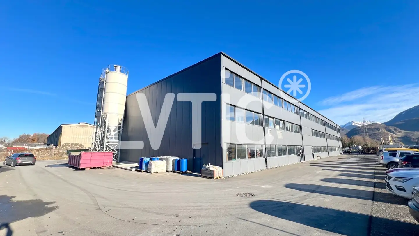 Commerciale in vendita - 1860 Aigle