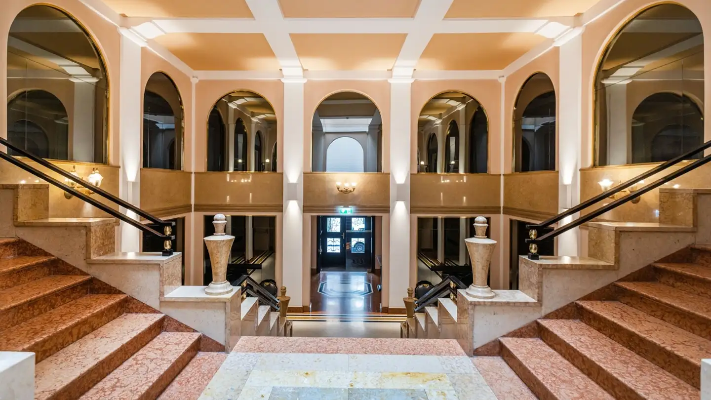Apartment for rent - Via Guglielmo Marconi 2, 6900 Lugano