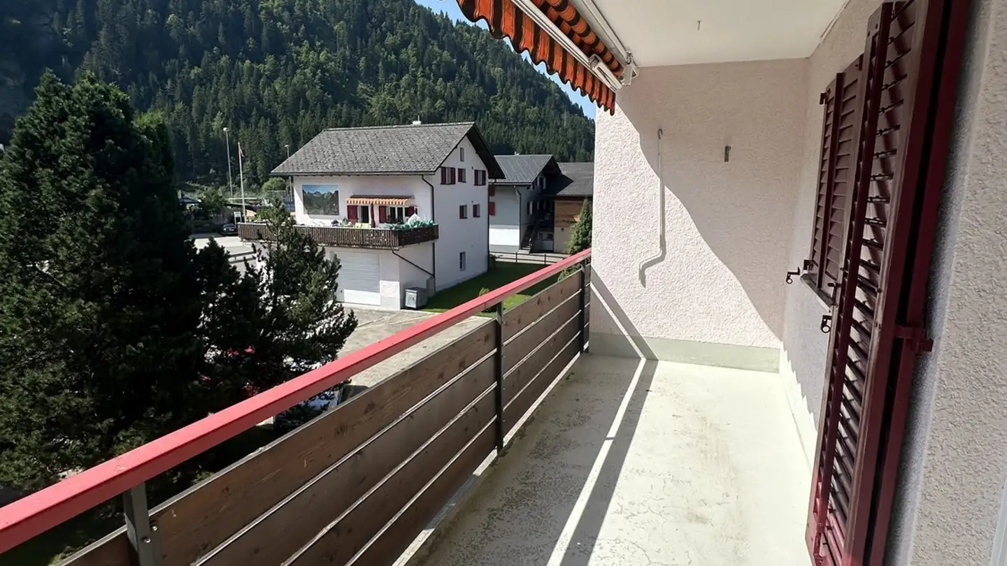 Apartment for rent - Oberibergerstrasse 34, 8842 Unteriberg - Photo 2