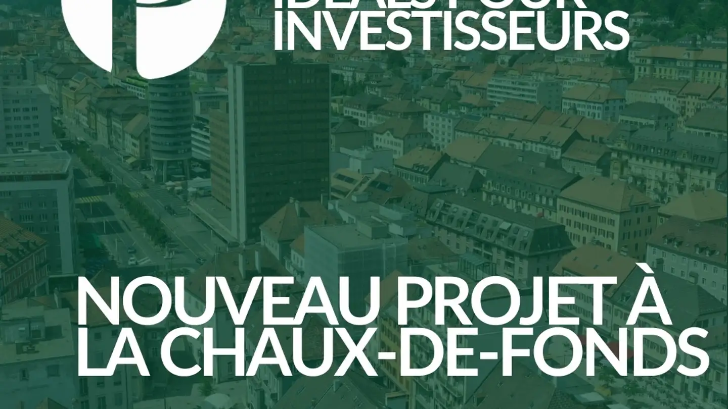 Wohnung kaufen - 2300 La Chaux-de-Fonds