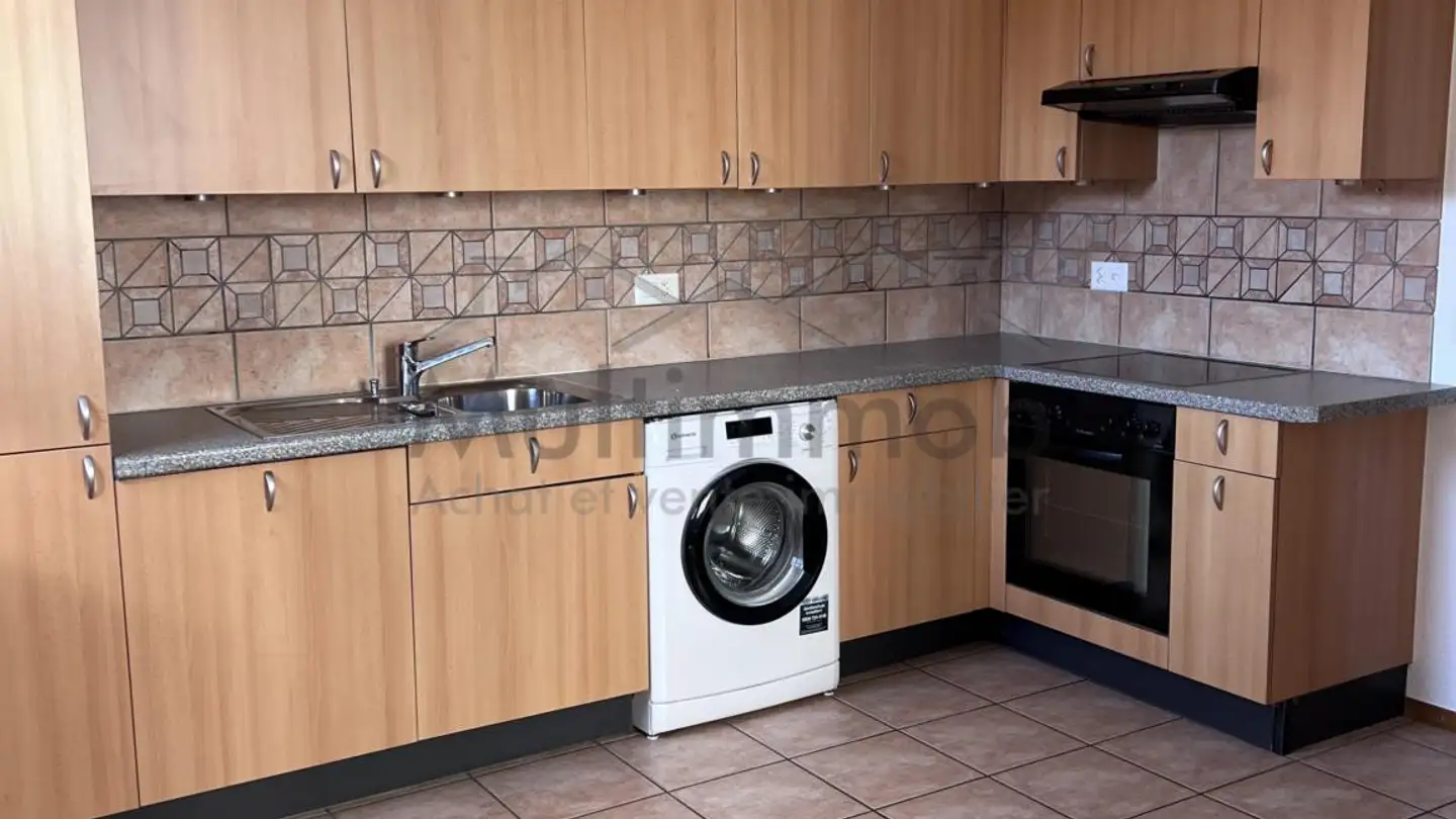 Stepped apartment for rent - Rue Du Grand-Pont, 1350 Orbe - Photo 2