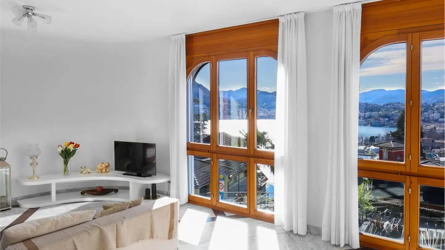 Appartamento in vendita - 6977 Ruvigliana - Photo 3