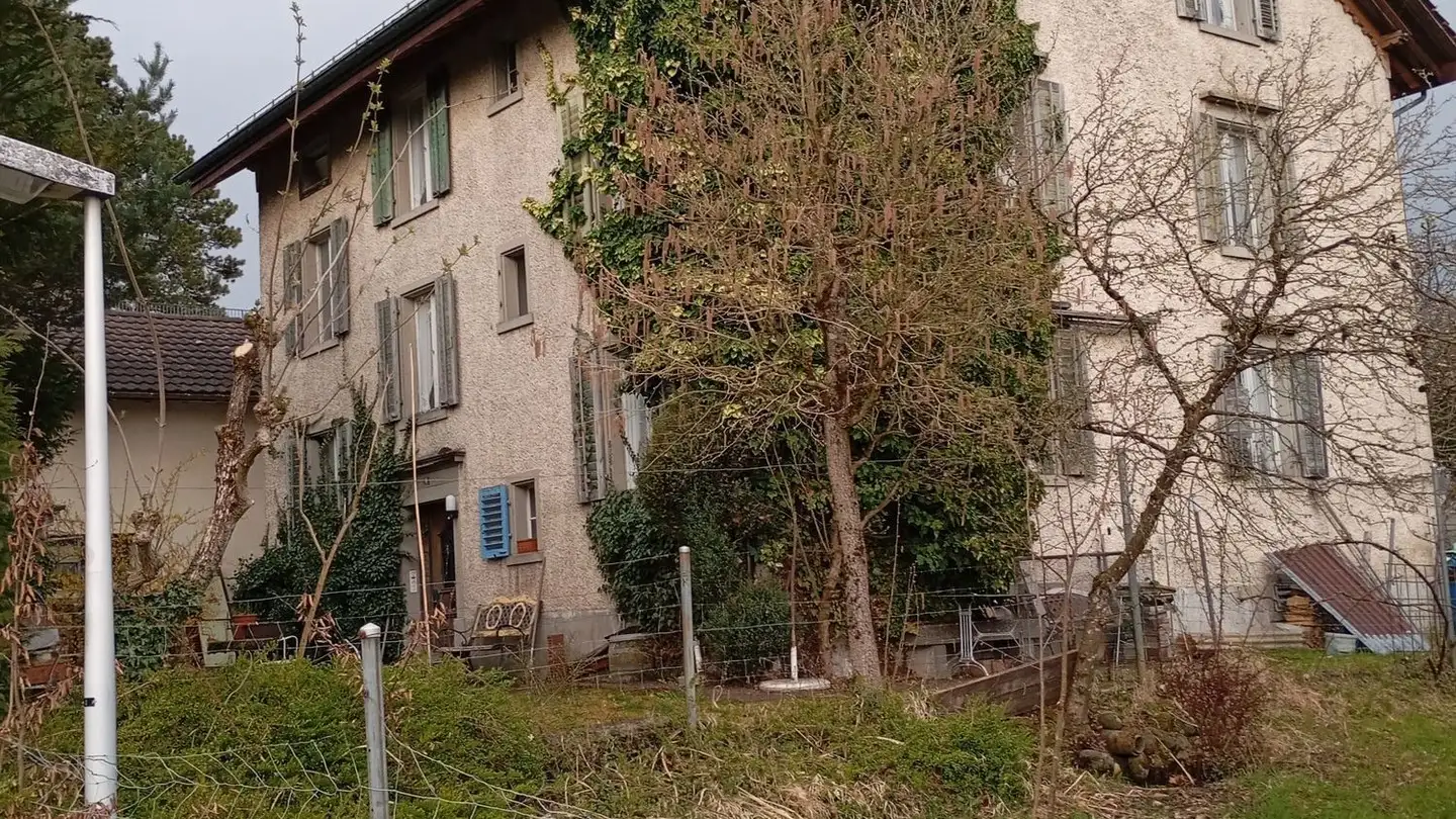 Constructible plot for sale - Schwizerstrasse 16, 8610 Uster - Photo 3