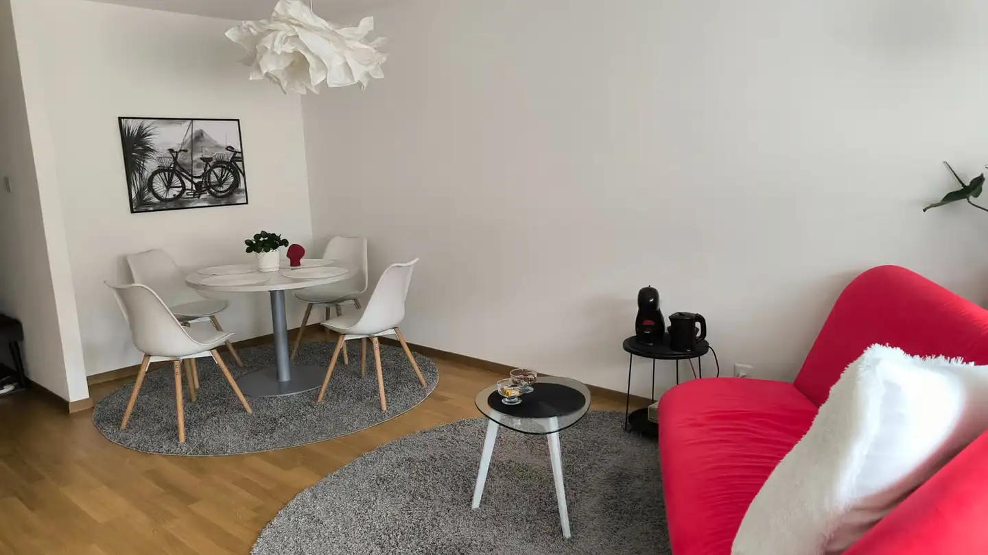 Zimmer mieten - Rosenstrasse 21, 3800 Interlaken - Foto 3