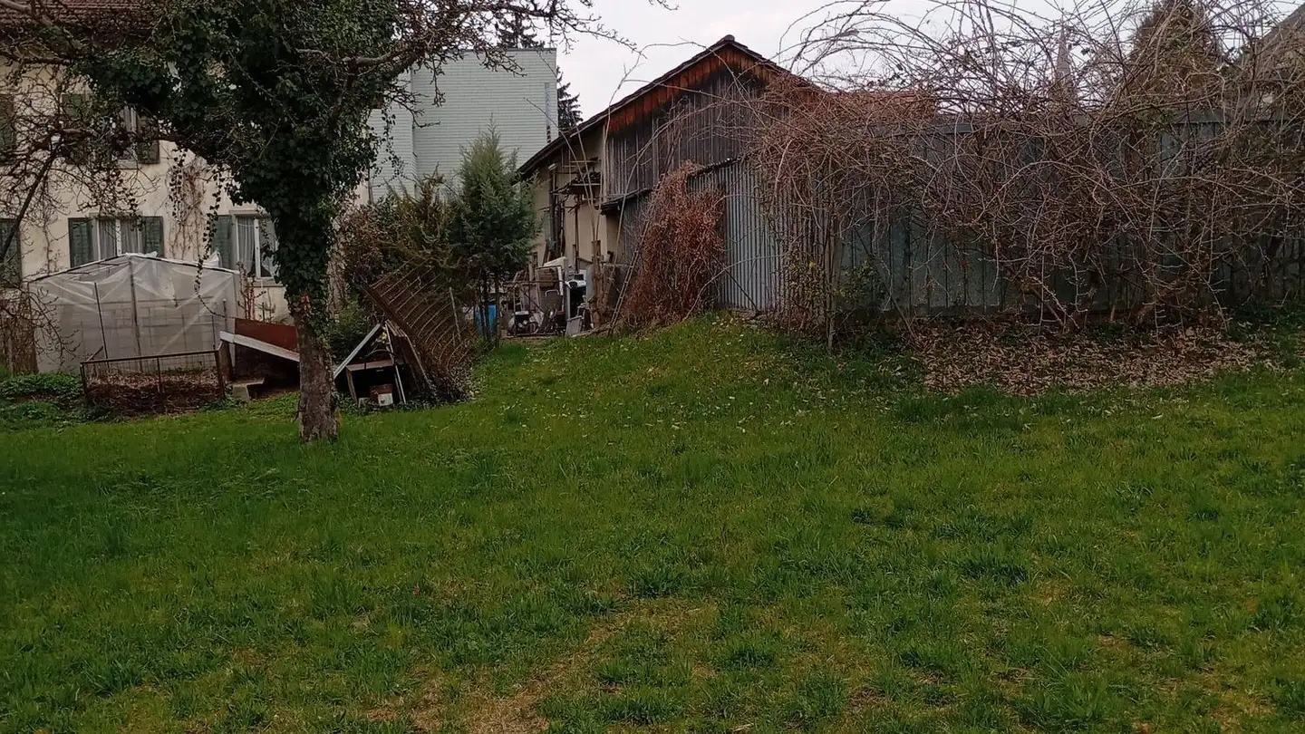 Constructible plot for sale - Schwizerstrasse 16, 8610 Uster - Photo 4