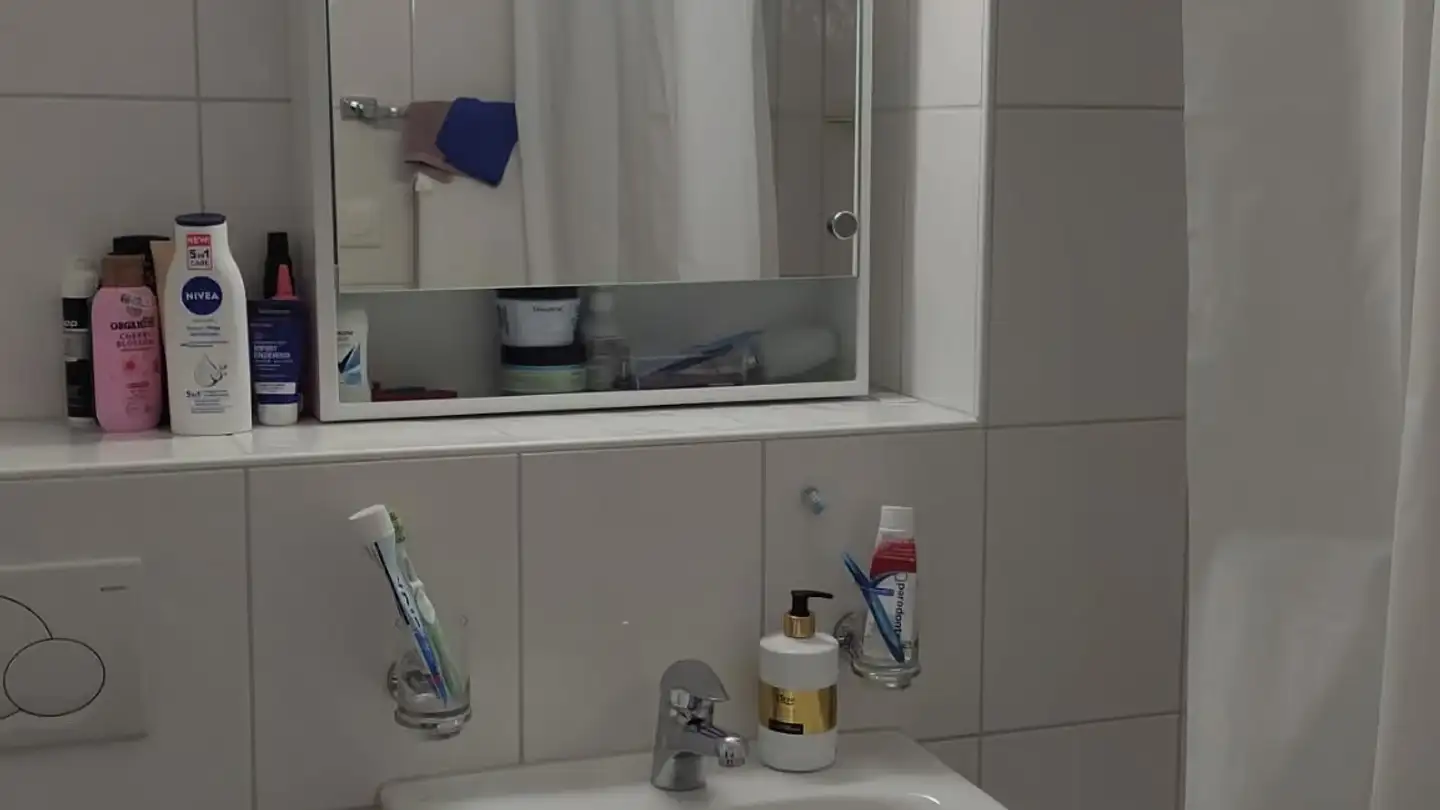 Zimmer mieten - Rosenstrasse 21, 3800 Interlaken - Foto 4