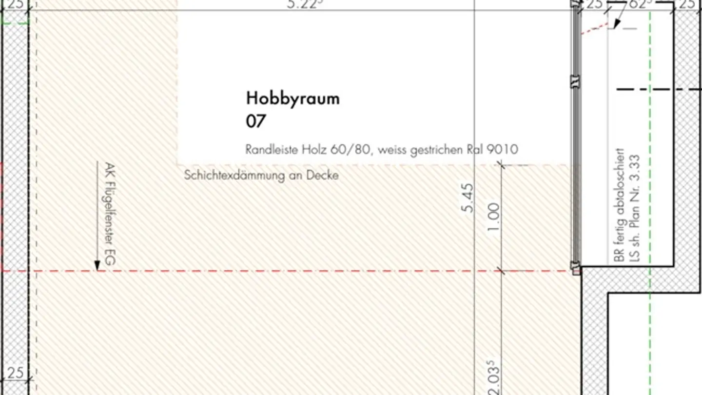 Gewerbe mieten - Strandbodenstrasse 19, 8877 Murg - Foto 3