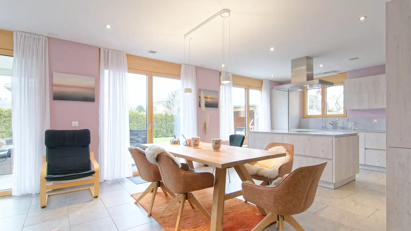 Einfamilienhaus kaufen - 8582 Dozwil - Foto 2