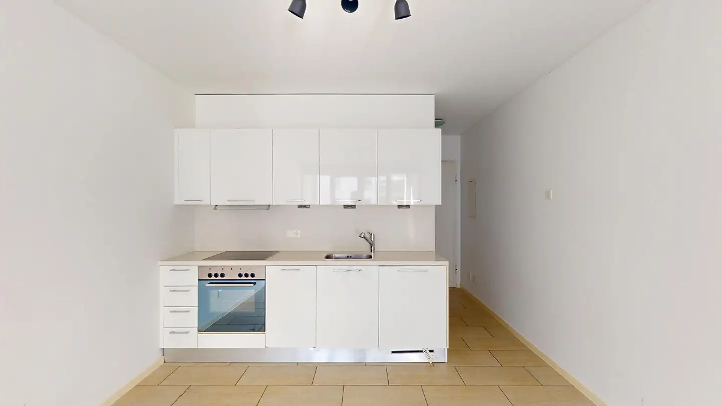 Appartamento in affitto - Via Claudio Pellandini 3, 6500 Bellinzona