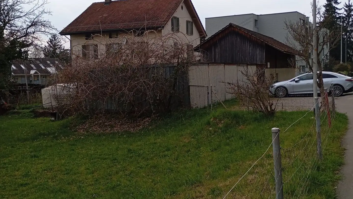 Constructible plot for sale - Schwizerstrasse 16, 8610 Uster - Photo 2