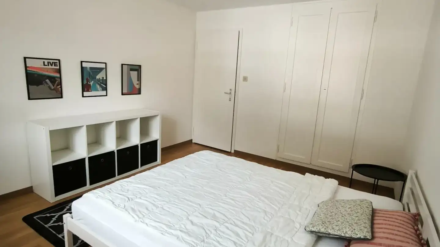 Zimmer mieten - Rosenstrasse 21, 3800 Interlaken - Foto 2