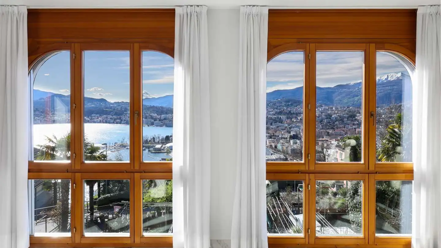 Appartamento in vendita - 6977 Ruvigliana - Photo 2