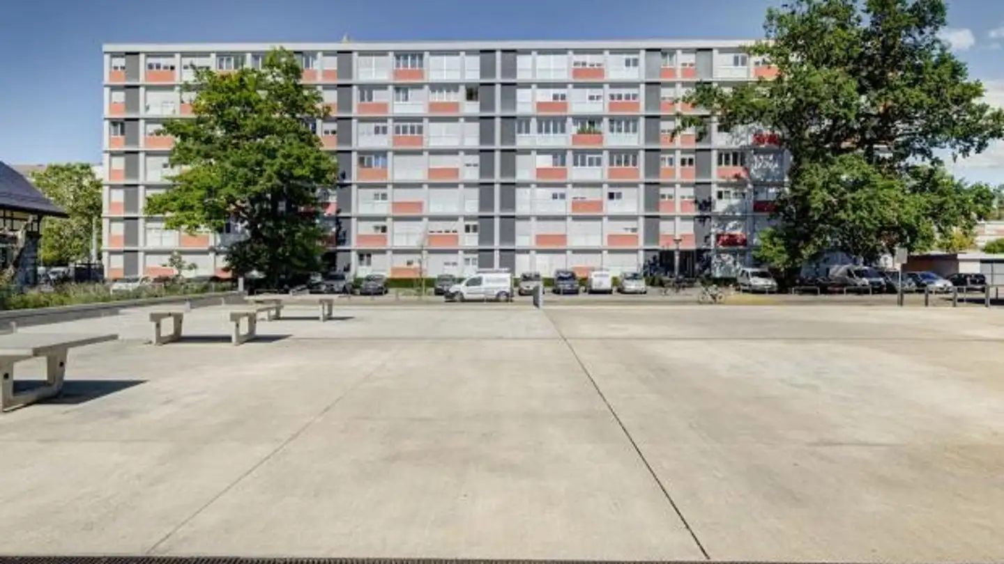 Storage space for rent - Chemin William- Lescaze 1, 1203 Genève