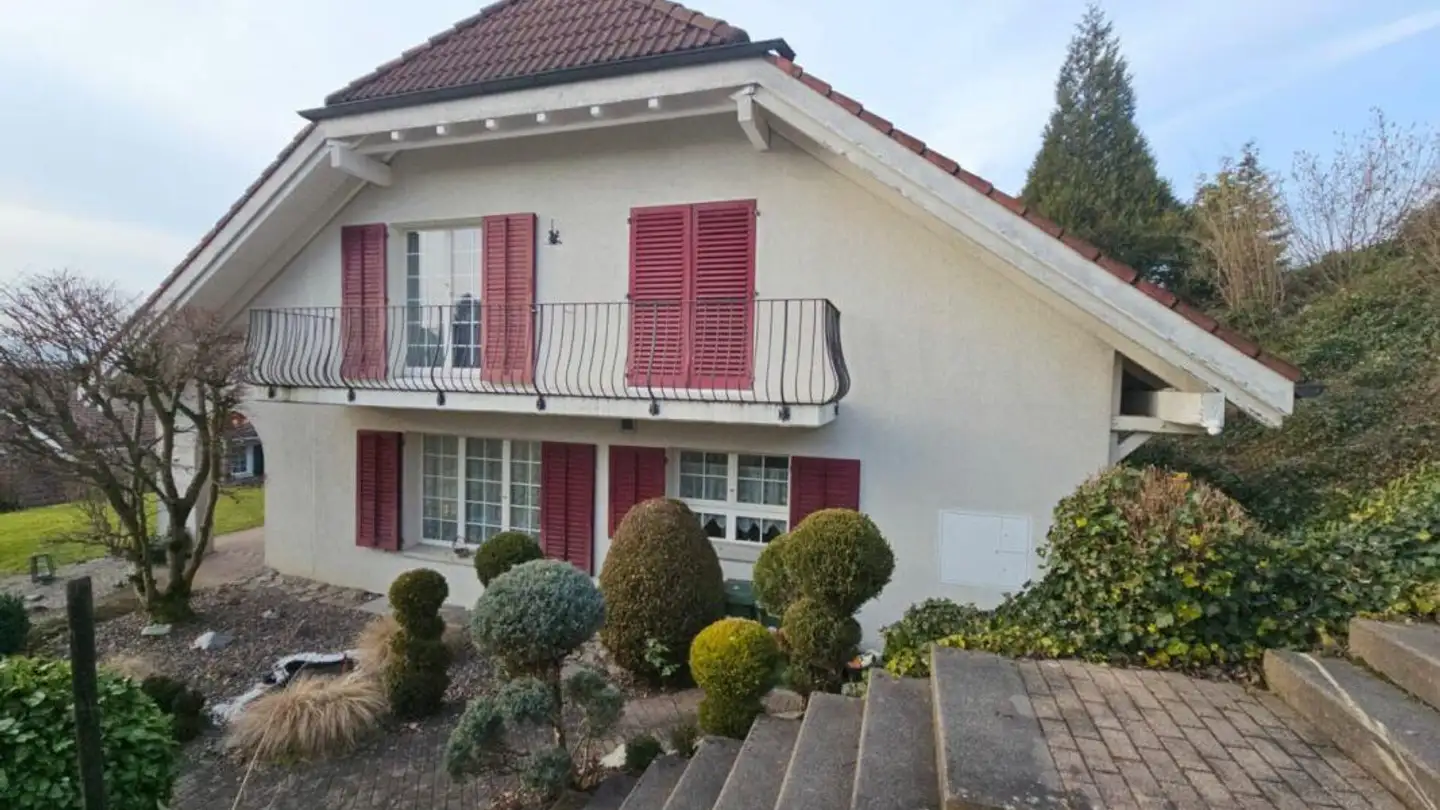 Casa singola in vendita - 5445 Eggenwil