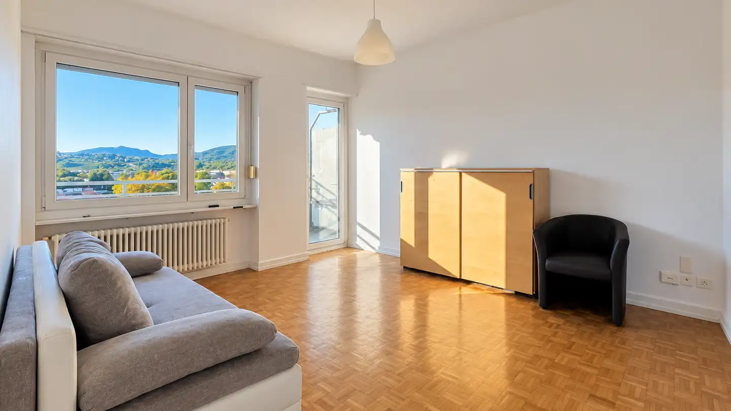 Attic flat for rent - Via Generale E.Guisan 23, 6830 Chiasso - Photo 3