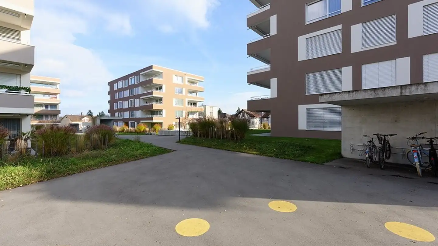 Appartamento in affitto - Oberdorfstrasse 2, 5033 Buchs AG