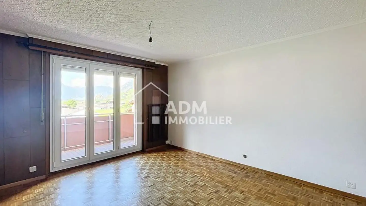 Appartement à louer - Route de Praz de Feur 8, 1912 Leytron - Photo 2