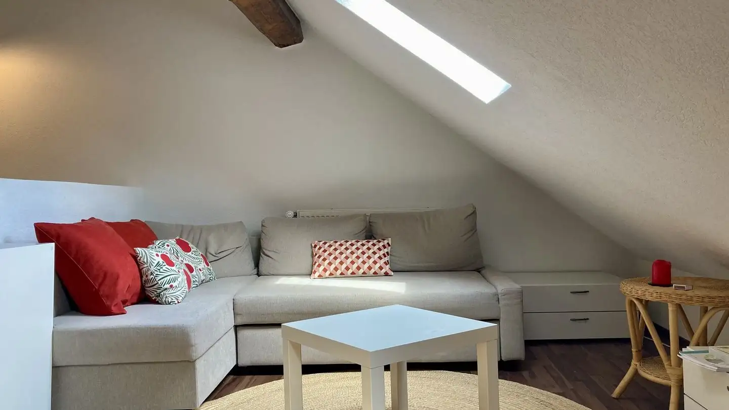 Single room for rent - Rue De La Neuveville, 1700 Fribourg - Photo 3