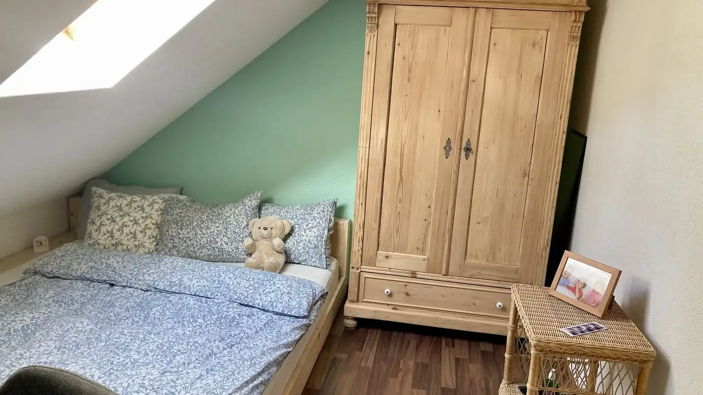 Single room for rent - Rue De La Neuveville, 1700 Fribourg - Photo 4