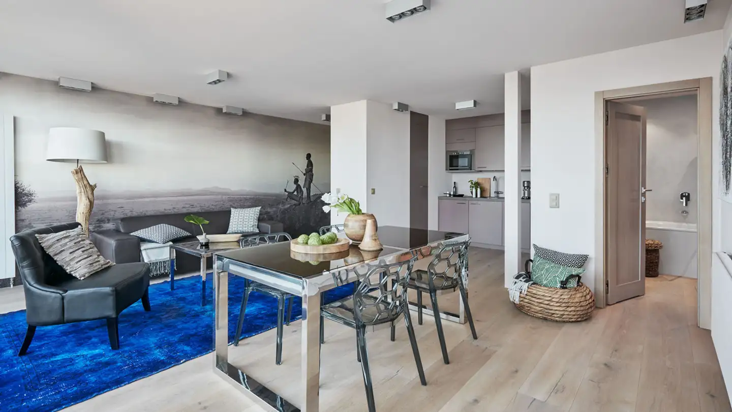 Apartment for rent - Rue De Lausanne 40, 1201 Genève - Photo 4