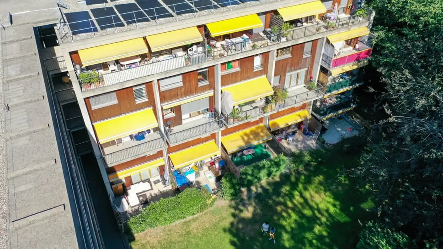 Appartement à louer - Rue Des Moulins 25, 1400 Yverdon-les-Bains