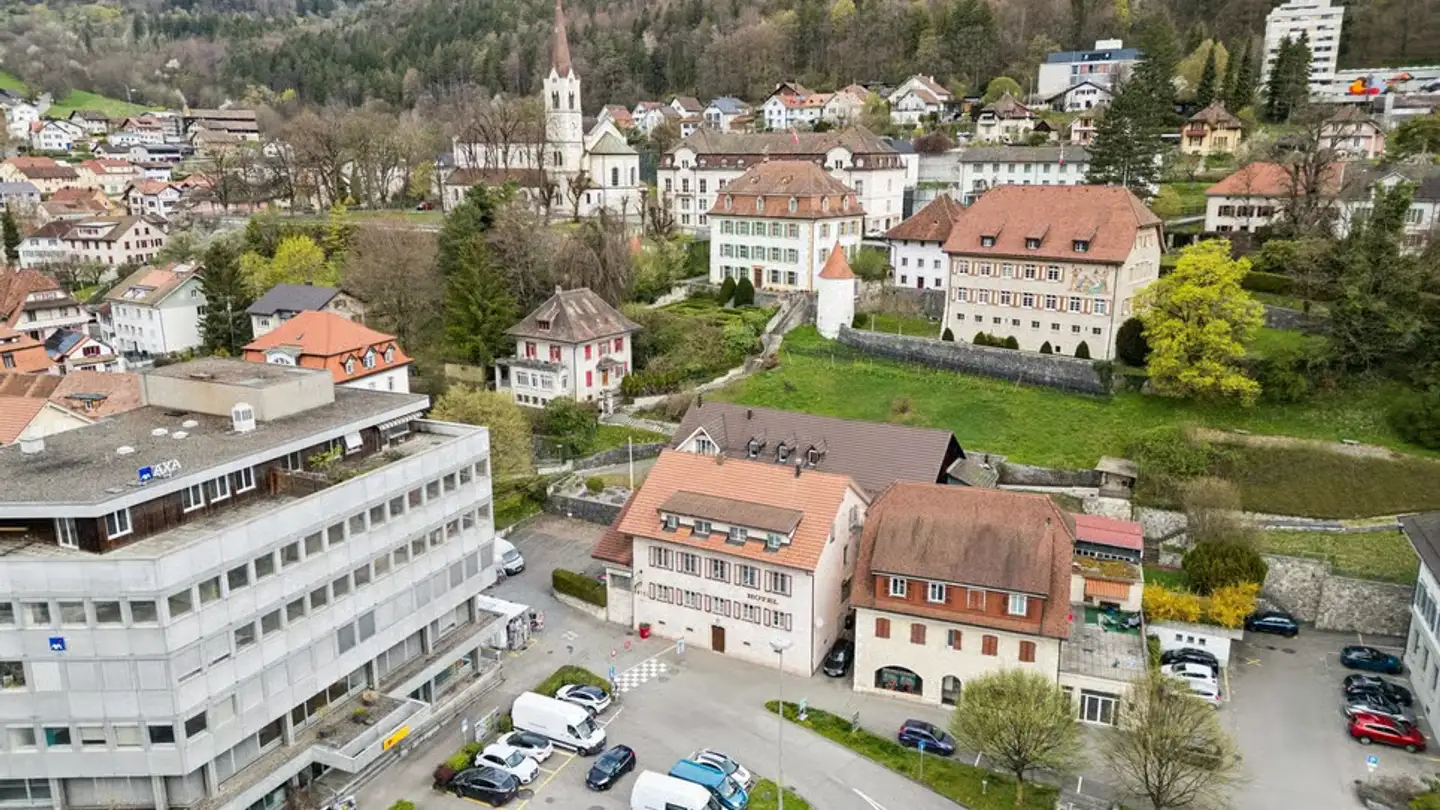 Commercial for sale - 2740 Moutier - Photo 2