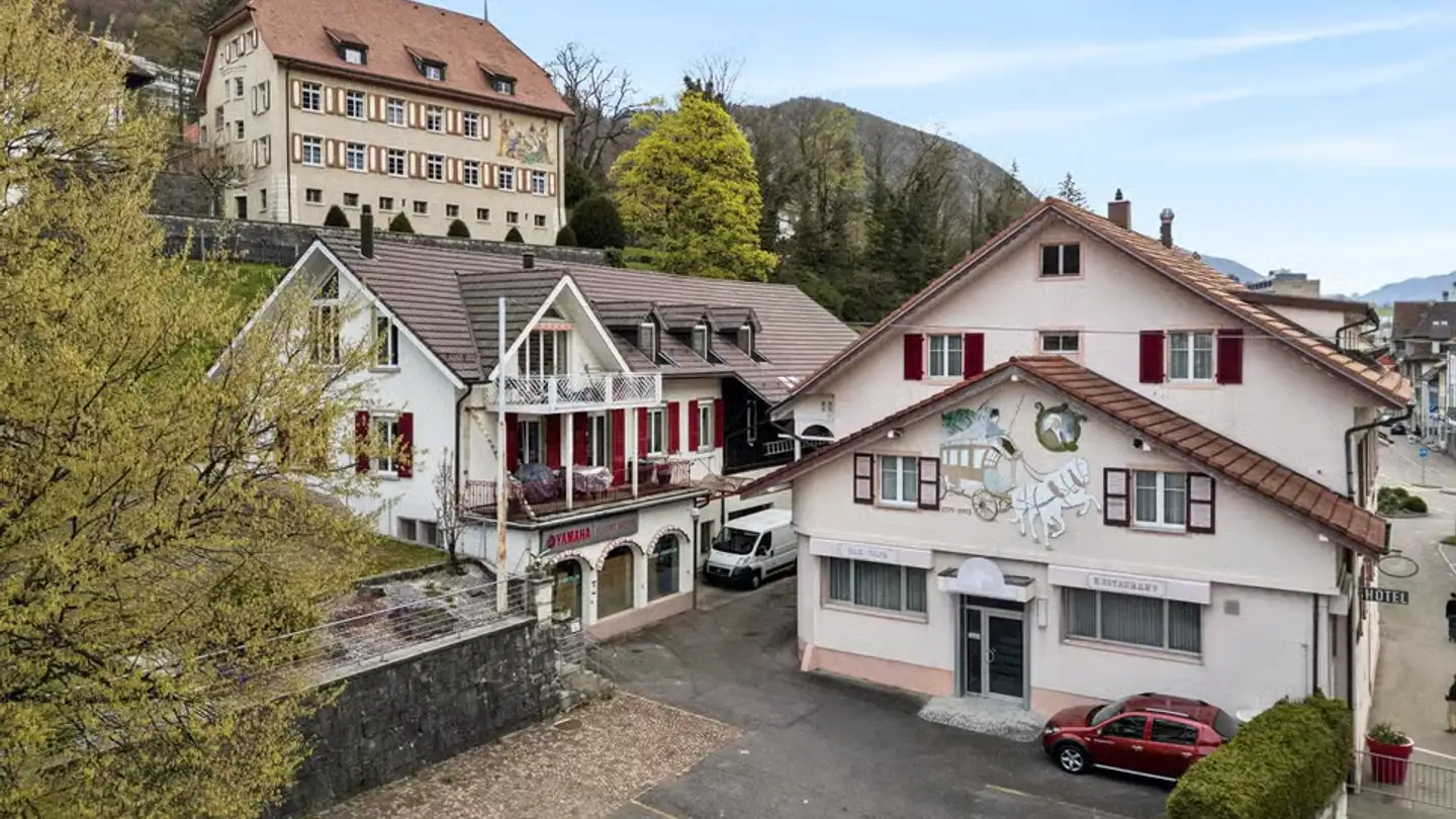 Commercial for sale - 2740 Moutier - Photo 3
